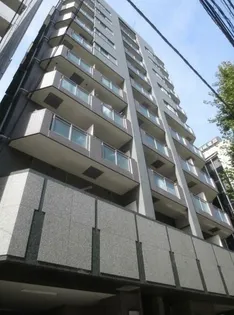 東京都中野区中央5【マンション】の外観