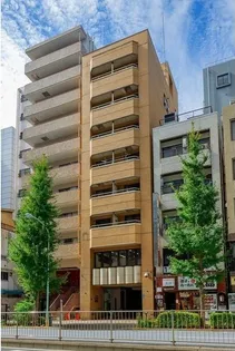 東京都文京区音羽1【マンション】の外観