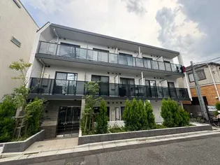 プレール・ドゥーク中野富士見町II【2階】の外観