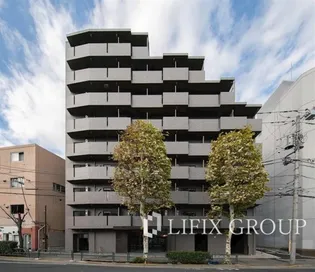 ルーブル方南町弐番館【4階】の外観