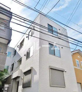 東京都板橋区小茂根2【マンション】の外観