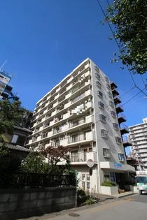 埼玉県新座市東北2【マンション】の外観