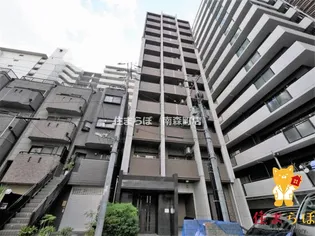 大阪府大阪市中央区谷町4【マンション】の外観