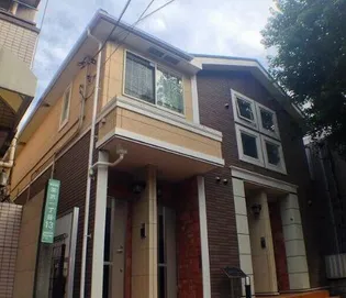 東京都世田谷区深沢1【アパート】の外観