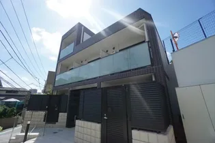 東京都調布市東つつじケ丘1【マンション】の外観