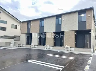 ガーデン・フィオーレ A【1階】の外観