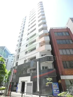 メインステージ大手町【11階】の外観