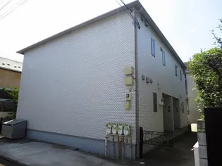 コンホート自由が丘【2階】の外観