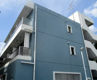 コーポ5旭ヶ丘【2階】の外観