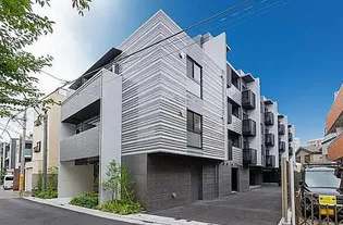 アジールコート池尻大橋【2階】の外観