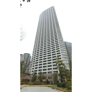 ザ・パークハウス西新宿タワー60【4階】の外観