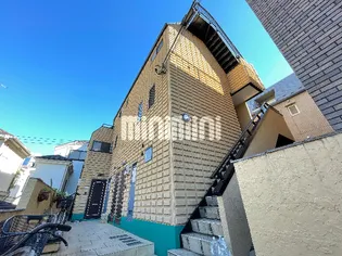 ニューウエスト【1階】の外観