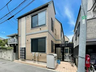 東京都杉並区高円寺南5【アパート】の外観