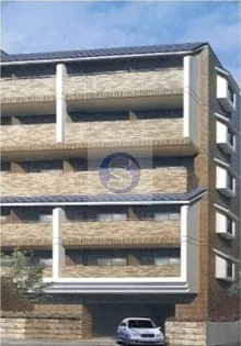 プレサンス京大東【2階】の外観