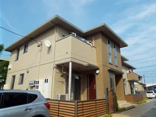 ラ・ルーチェ【1階】の外観