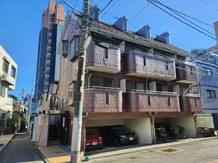 東京都世田谷区太子堂4【アパート】の外観
