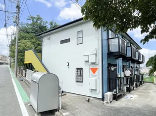 IJハウス山王坂公園の画像