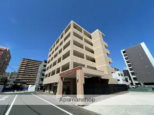 静岡県浜松市中央区板屋町【マンション】の外観
