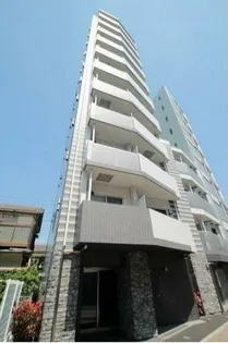 東京都北区滝野川2【マンション】の外観