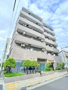 東建シティハイツ上野【4階】の外観