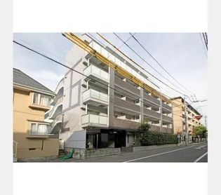 ステラメゾン学芸大学の画像