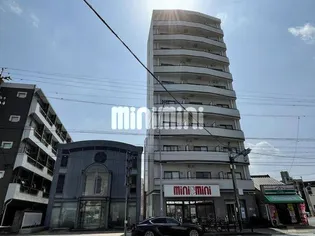 クラシア本陣【4階】の外観