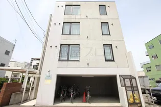 北海道札幌市北区北十八条西2【マンション】の外観