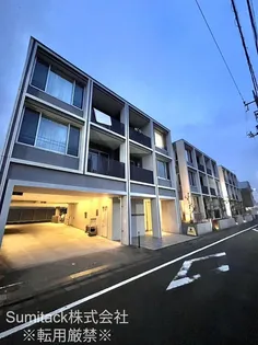 フレンシア玉川田園調布【2階】の外観