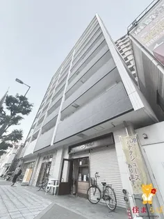 大阪府大阪市福島区福島1【マンション】の外観