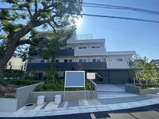 GRANPASEO文京小日向【3階】の外観