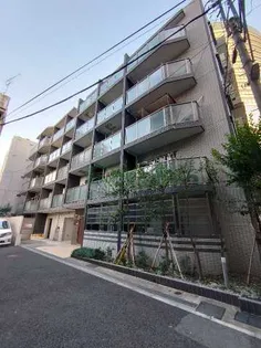 東京都文京区水道1【マンション】の外観