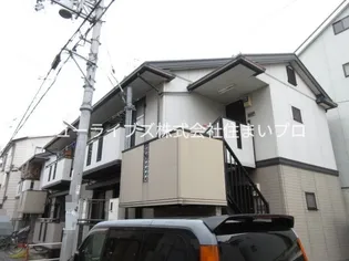 インヴィレッジA棟の画像