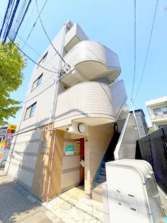 コアクレスト武蔵境【3階】の外観