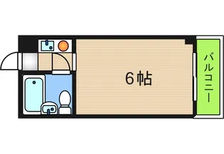 アルファイング【5階】の間取り