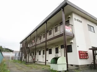 東京都町田市相原町【アパート】の外観