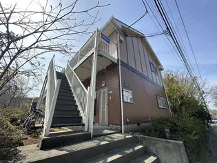 東京都八王子市下柚木2【アパート】の外観