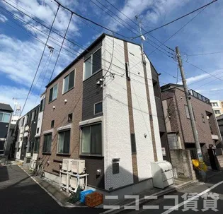 スマイルホーム王子【2階】の外観