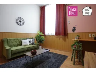 パレットさんじのの画像