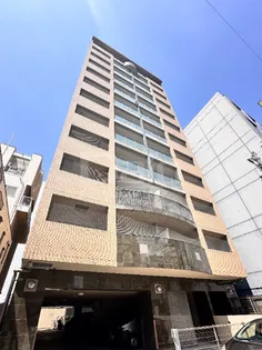 天神東レジデンス【4階】の外観