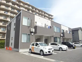 グランソレーユD棟の画像