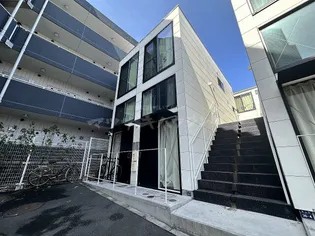 SMI RE STAY TOKYO B【1階】の外観