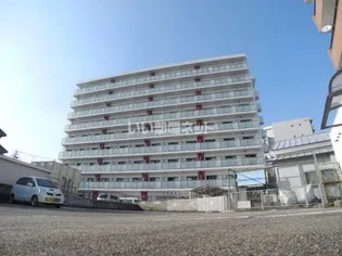 modern palazzo 文教Prima【6階】の外観