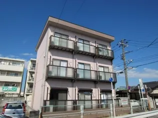 98リーベル【1階】の外観