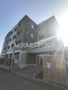 ファミリアノル【4階】の外観