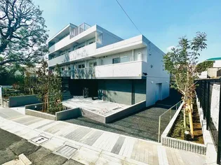 東京都文京区小日向2【マンション】の外観