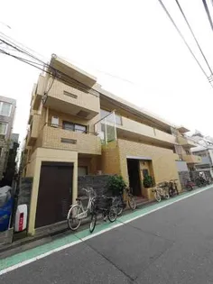 マック大久保コート【3階】の外観