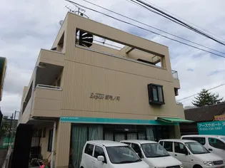 エスポアール新弓ノ町【2階】の外観