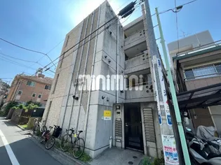 ZESTY神楽坂I【4階】の外観