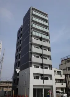 東京都文京区大塚4【マンション】の外観