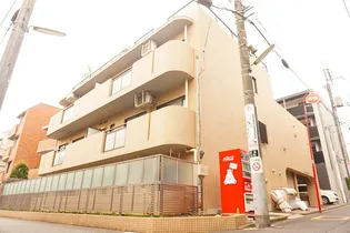 東京都世田谷区松原2【マンション】の外観
